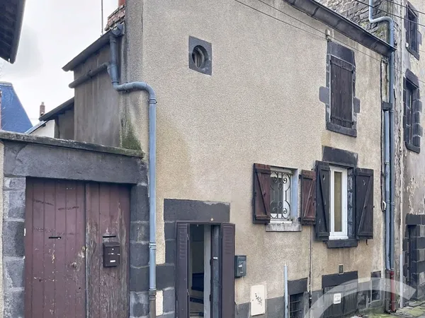 Maison 3 pièces 53 m² 