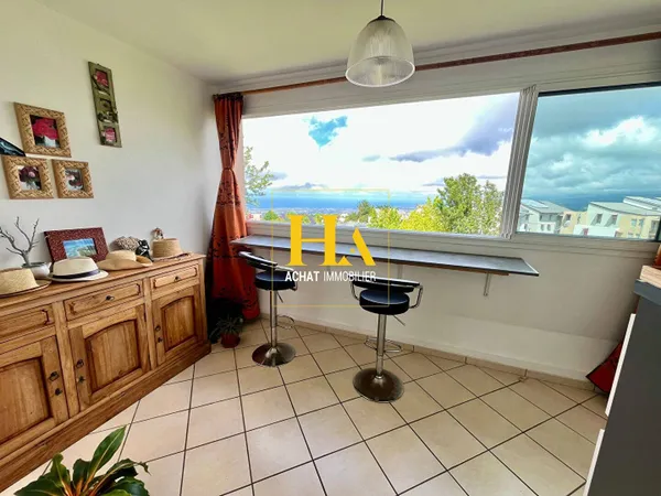 Appartement 4 pièces 77 m² 