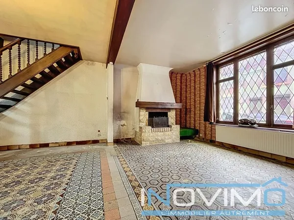 Maison 6 pièces 110 m² 