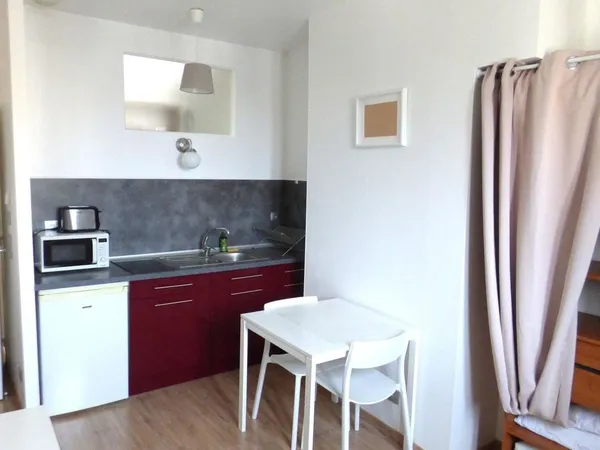 Hyper centre - Studio sans travaux 
