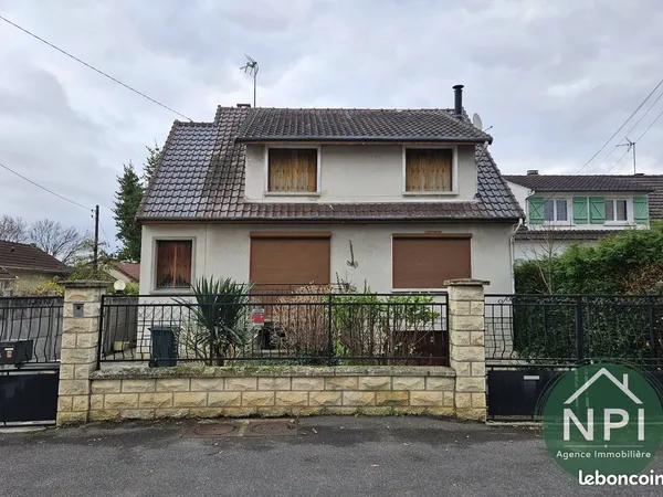 Maison 6 pièces 116 m² 