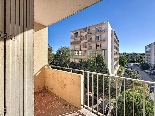 Appartement 1 pièce 18 m² 