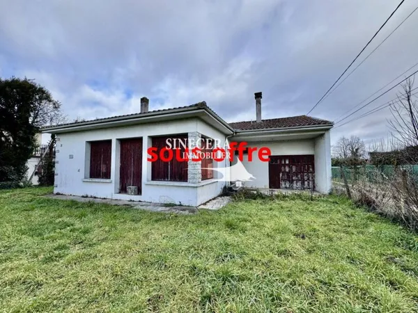 Maison 4 pièces 90 m²