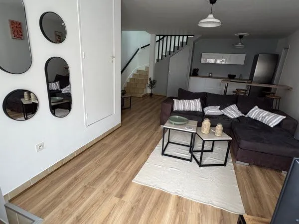 1 chambre disponible dans colocation de 3 personnes 