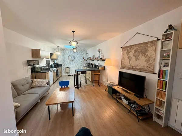 Appartement 4 pièces 130 m² 