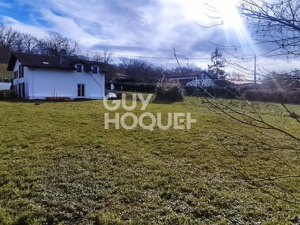 Ferme Basque Ascain 8 pièce(s) 239 m2 quartier recherché 