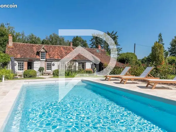 Maison 7 pièces 140 m² 