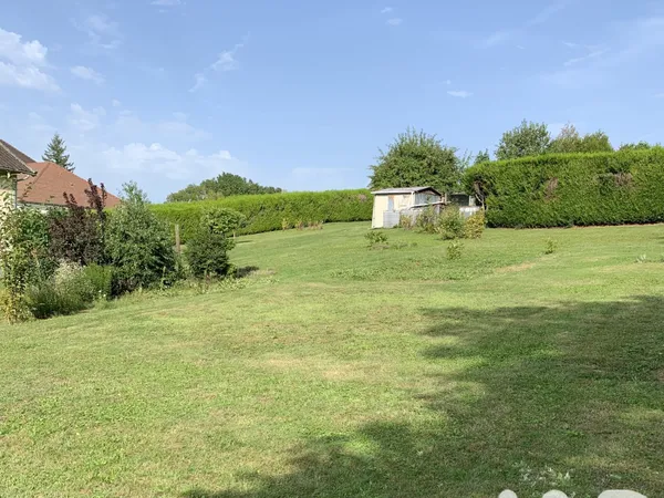 Terrain 367 m² 