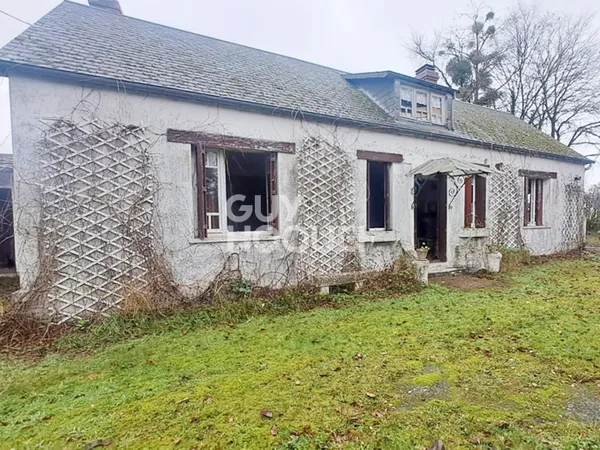 Maison Rugles 5 pièce(s) 120 m2 