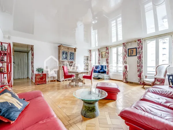 Vends appartement charme de l'ancien 