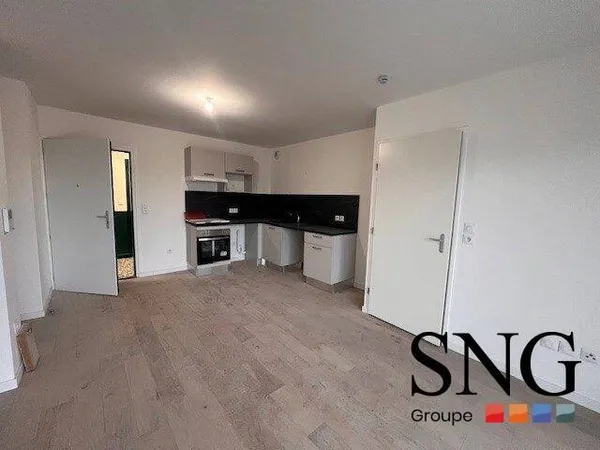 Appartement 2 pièces 43 m² 