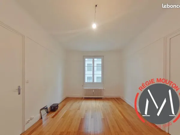 Appartement 2 pièces 49 m² 