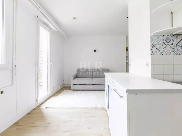 Appartement 1 pièce 24 m² 