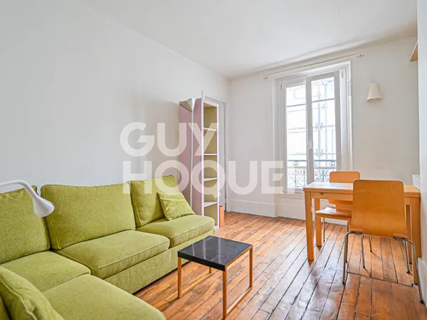 Exclusivité - Charonne 2PP - 28m2 