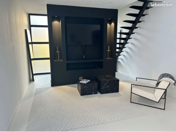 Maison rénovée à neuf 