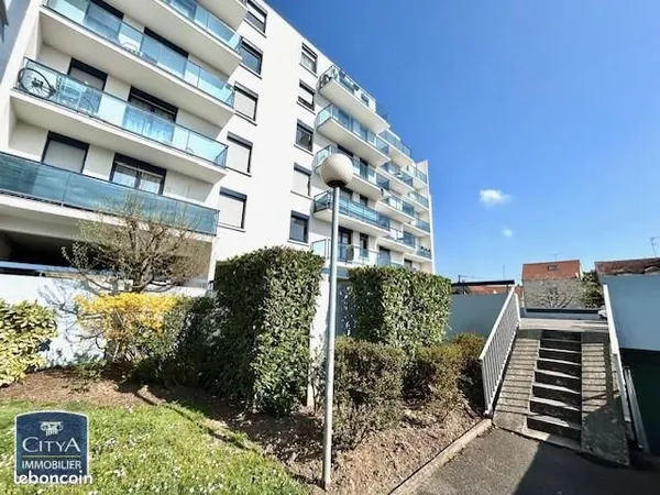 Appartement 2 pièces 41 m² 