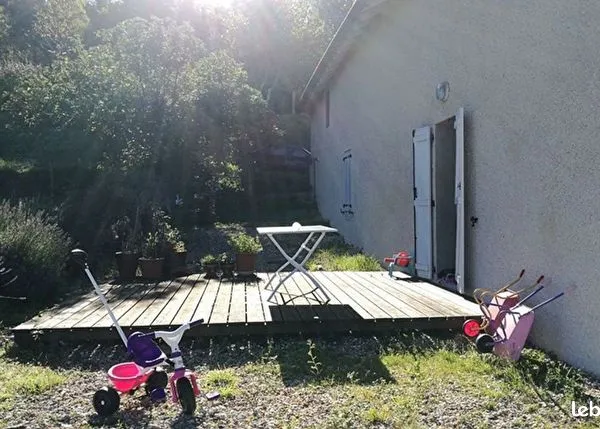 Maison 5 pièces 144 m² 