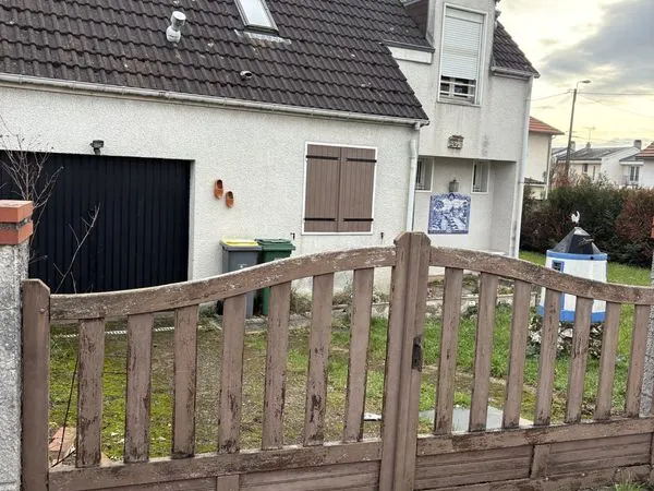 Maison 5 pièces 104 m² 