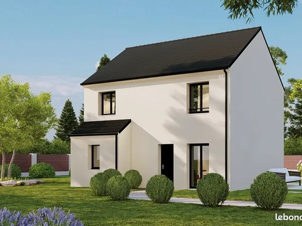 Maison 5 pièces 102 m² 