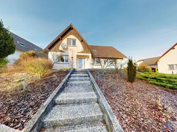 Maison 8 pièces 158 m² 