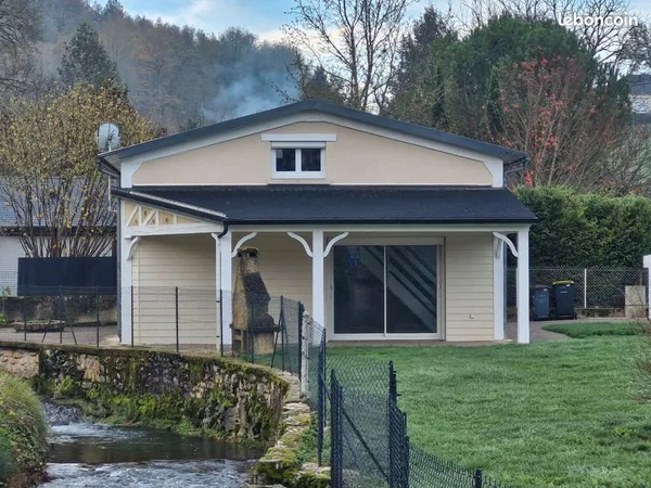 Charmante maison à louer 