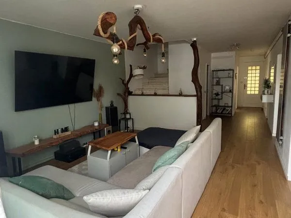 Maison avec garage 93 m² 