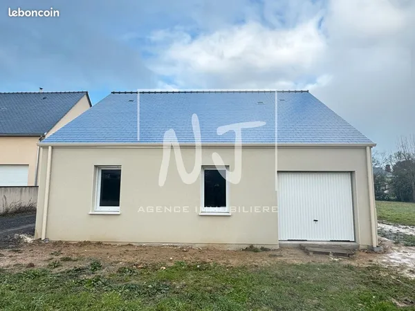 Maison 4 pièces 81 m² 