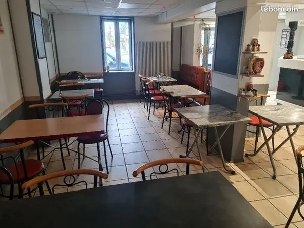 Local commercial 70 m² 