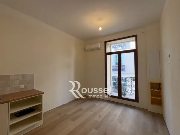 Location appartement 2 Pièce(s) 