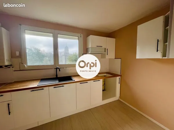 Appartement 3 pièces 60 m² 