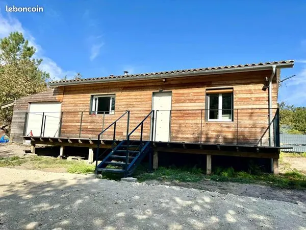 Maison 3 pièces 70 m² 