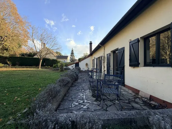 Maison 7 pièces 218 m² 