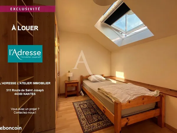 Appartement 1 pièce 23 m² 