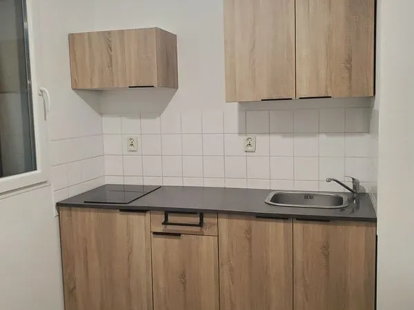Appartement T2 à louer 