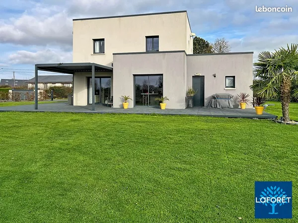 Maison 5 pièces 120 m² 