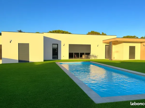 Villa 4 pièces 138 m² 