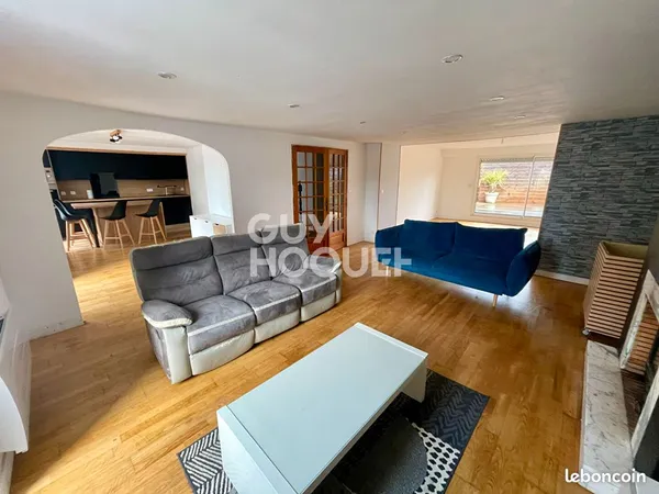 Appartement 4 pièces 130 m² 