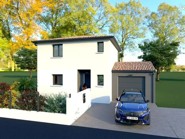Villa 4 pièces 90 m² 