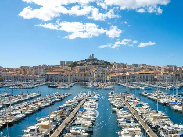 LOCATION MEUBLEE - Marseille - Hotel de Ville / Vieux-Port - Appartement - 2 chambres - 