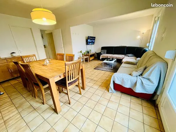 Maison 4 pièces 97 m² 