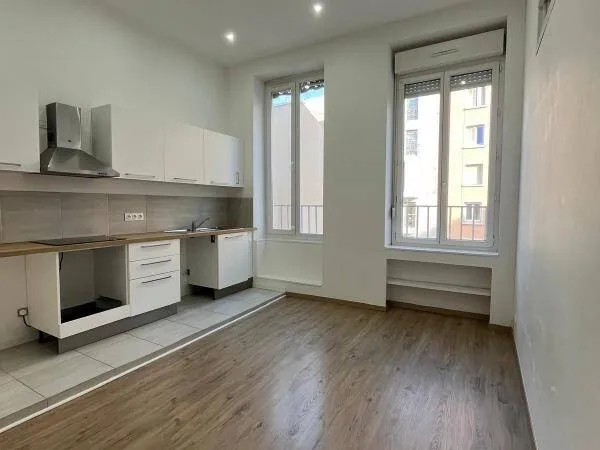 Duplex 2 pièces 47 m² 