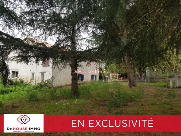 Maison 3 pièces 108 m² 