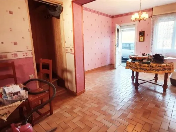 Maison 4 pièces 75 m² 