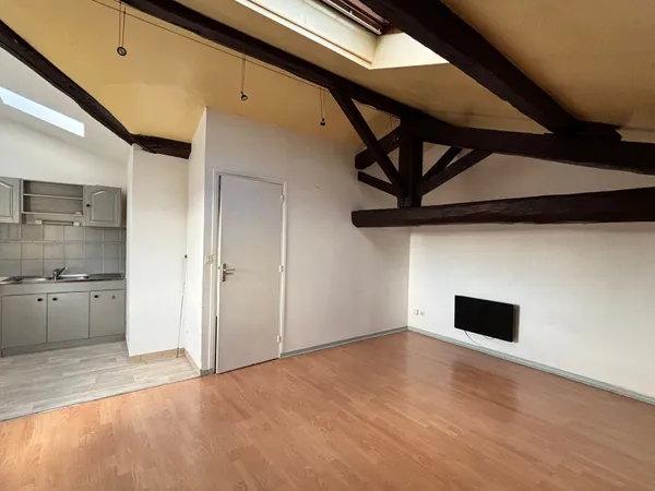 Appartement 2 pièces 42 m² 