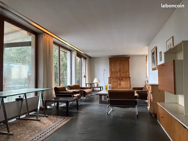 Maison 5 pièces 134 m² 
