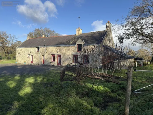 Maison 6 pièces 185 m² 