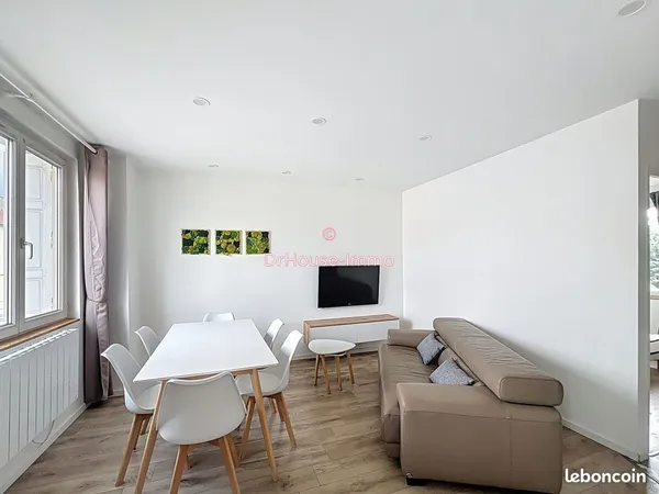 Appartement 2 pièces 42 m² 