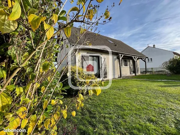 Maison 6 pièces 130 m² 