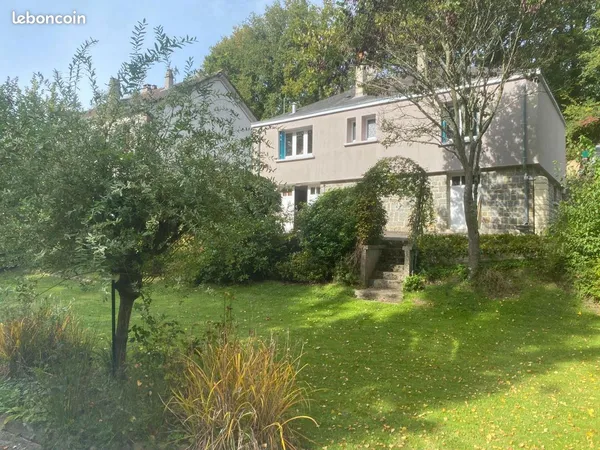 Maison 4 pièces 63 m² 