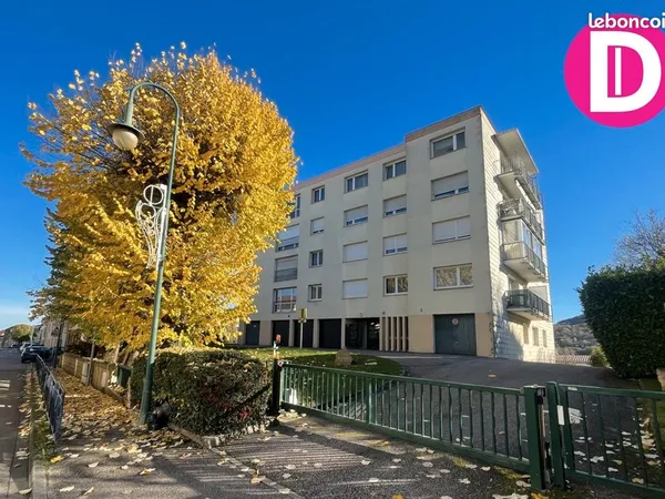 Appartement 5 pièces 94 m² 